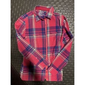 red striped shirt for women